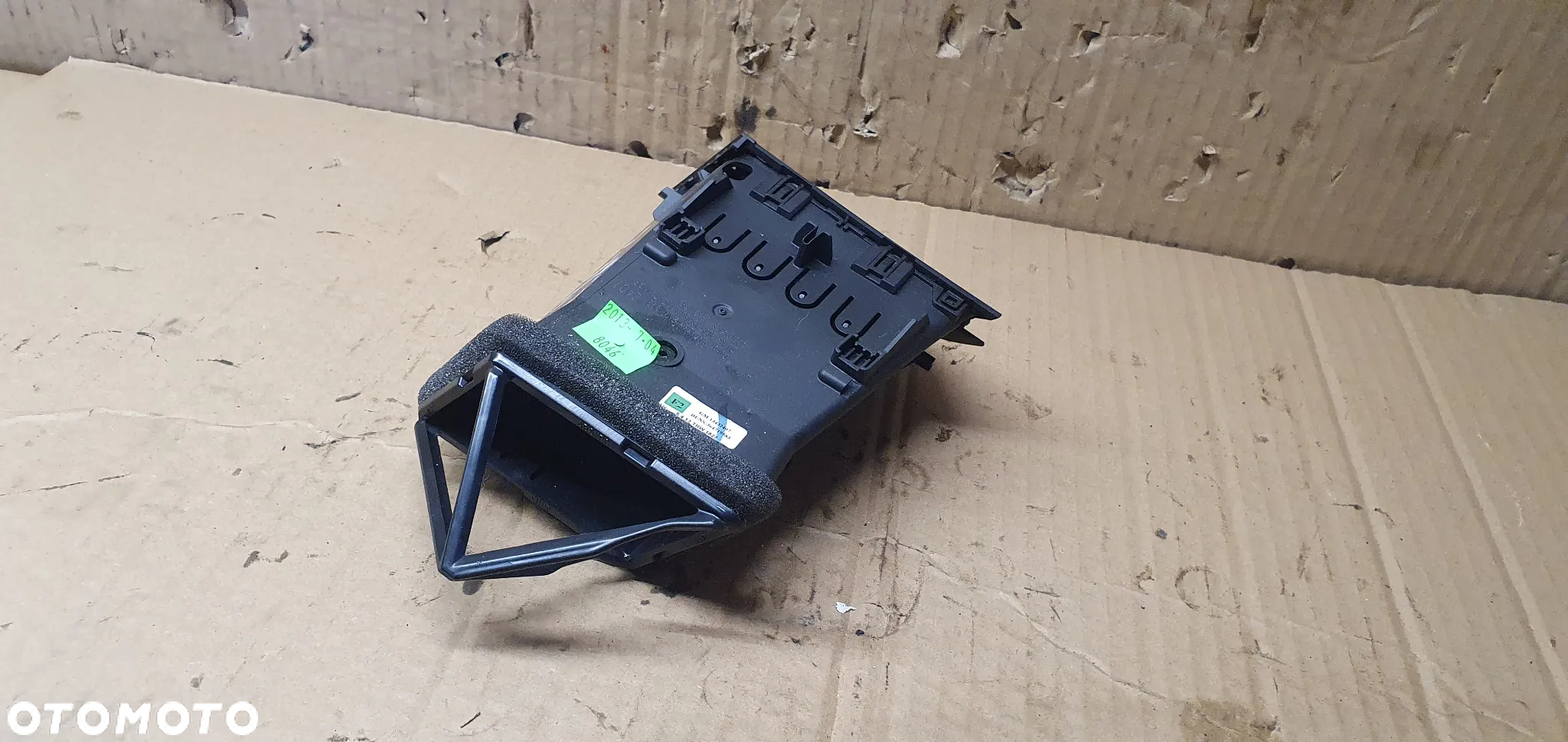 Kratka nawiewu powietrza lewa Opel Zafira C 13432407 - 4