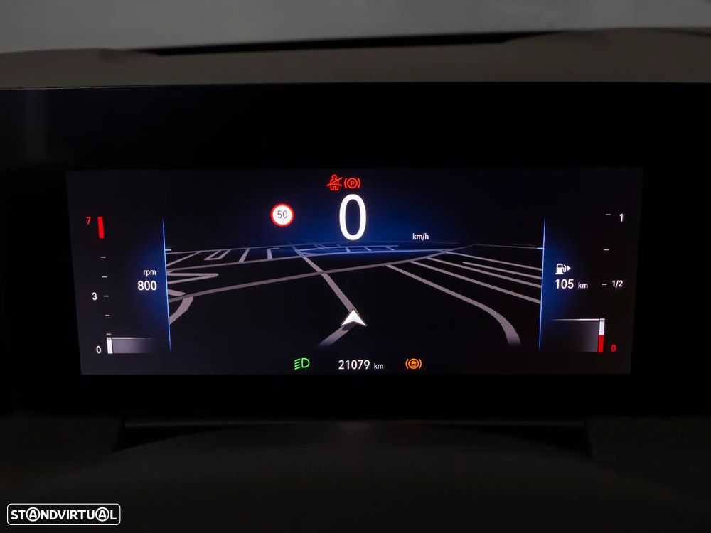 Opel Astra Sports Tourer 1.2 T GS - 23