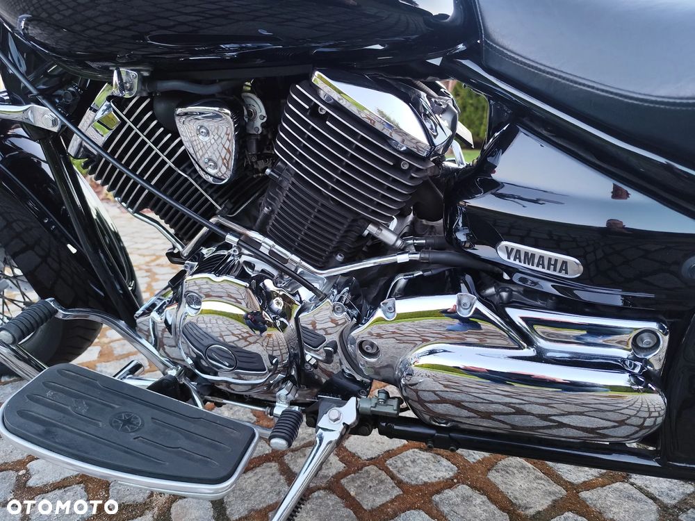 Yamaha XVS - 10