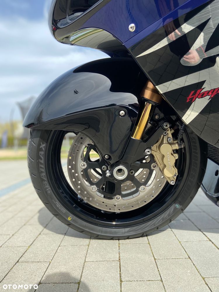 Suzuki Hayabusa - 9
