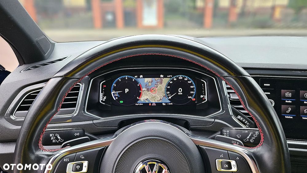 Volkswagen T-Roc 1.5 TSI R-Line Plus DSG - 2