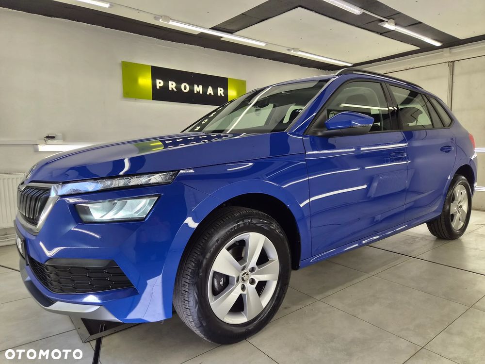 Skoda Kamiq 1.0 TSI Clever - 7