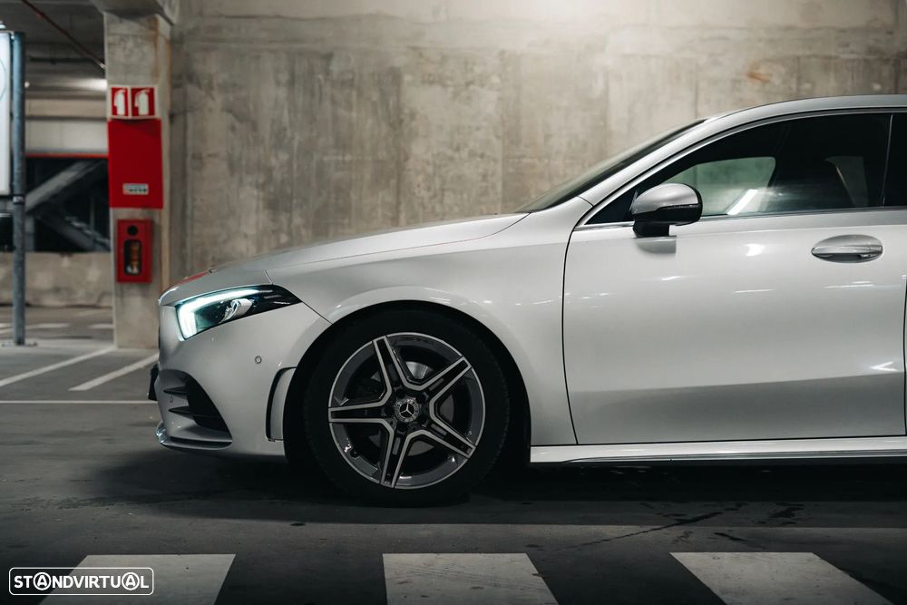 Mercedes-Benz A 180 d 7G-DCT AMG Line - 7