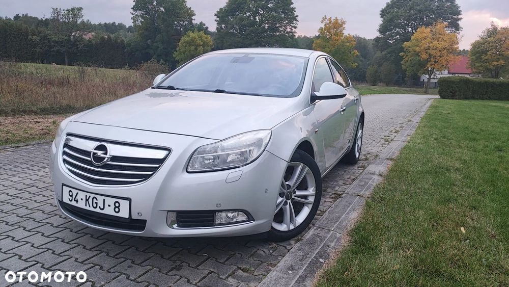 Opel Insignia 1.8 Elegance - 25