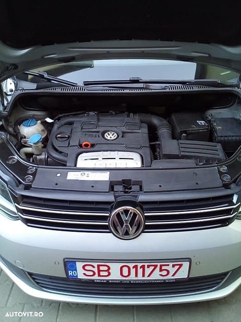 Volkswagen Touran 1.4 TSI Highline - 6