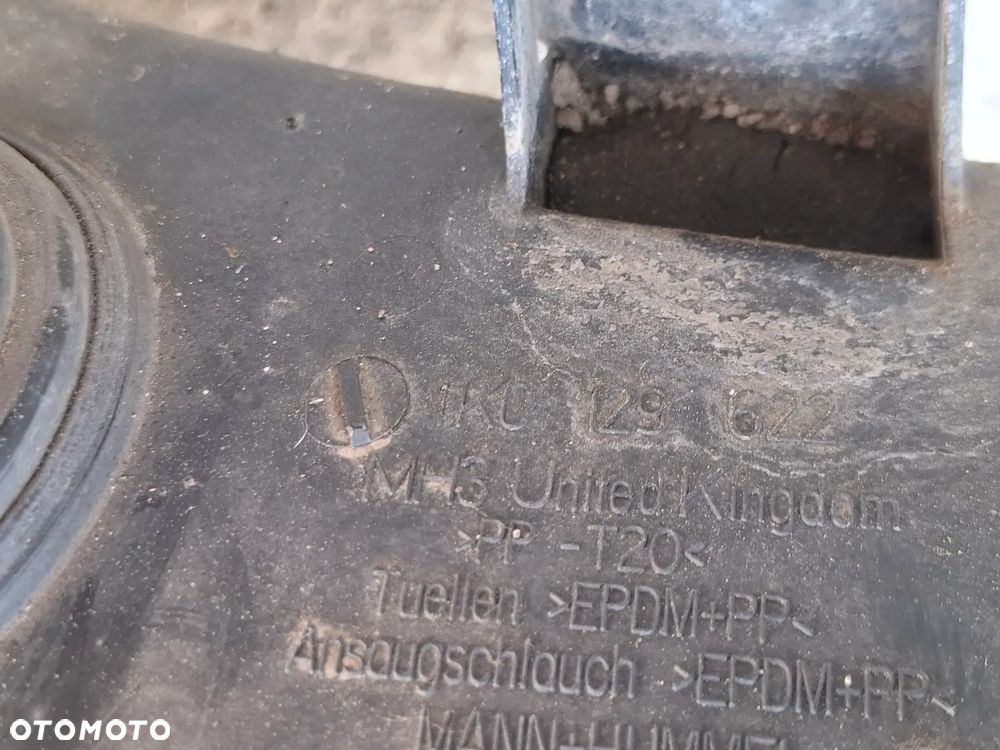 OBUDOWA FILTRA POWIETRZA REZONATOR VW AUDI SEAT SKODA 1.6MPI 2.0FSI SLASK WYSYLKA - 5