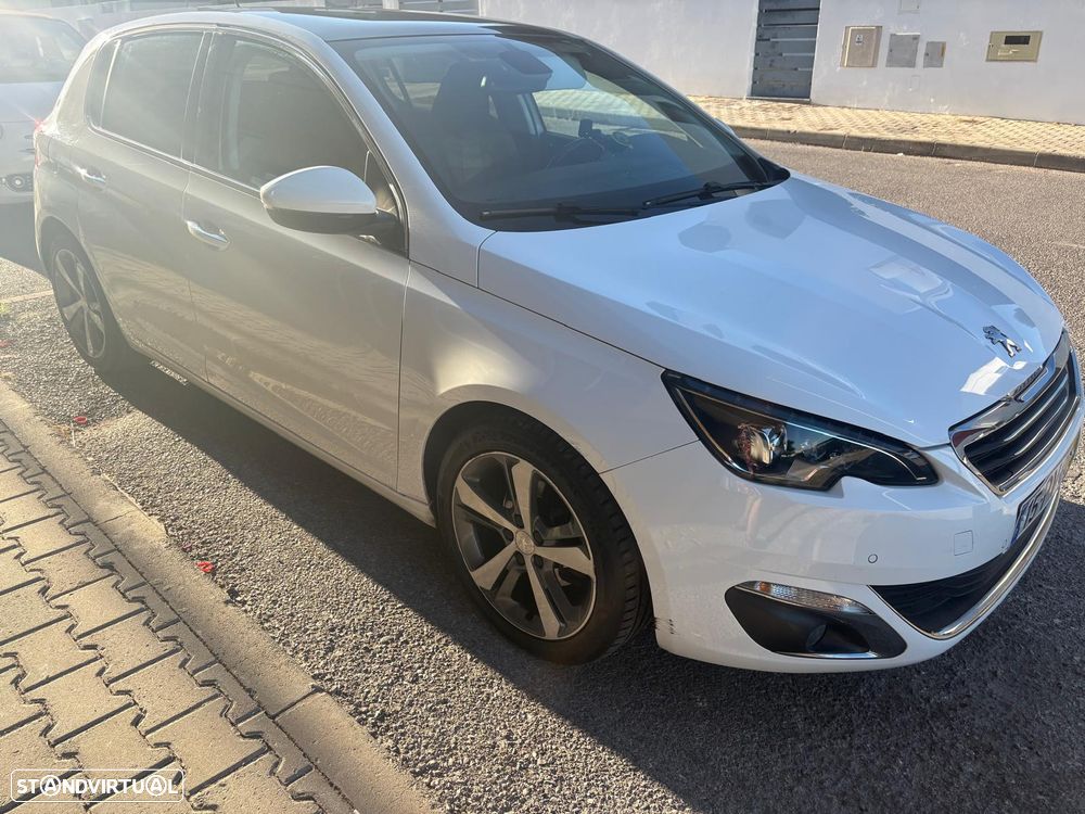 Peugeot 308 1.6 BlueHDi Allure J17 - 1
