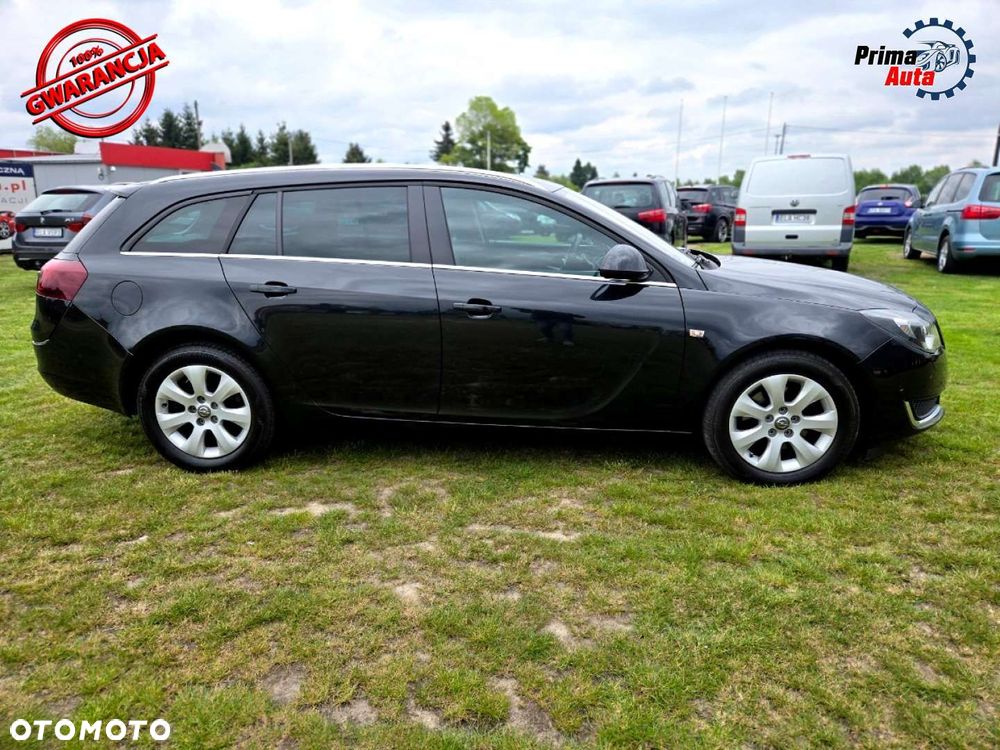 Opel Insignia - 10