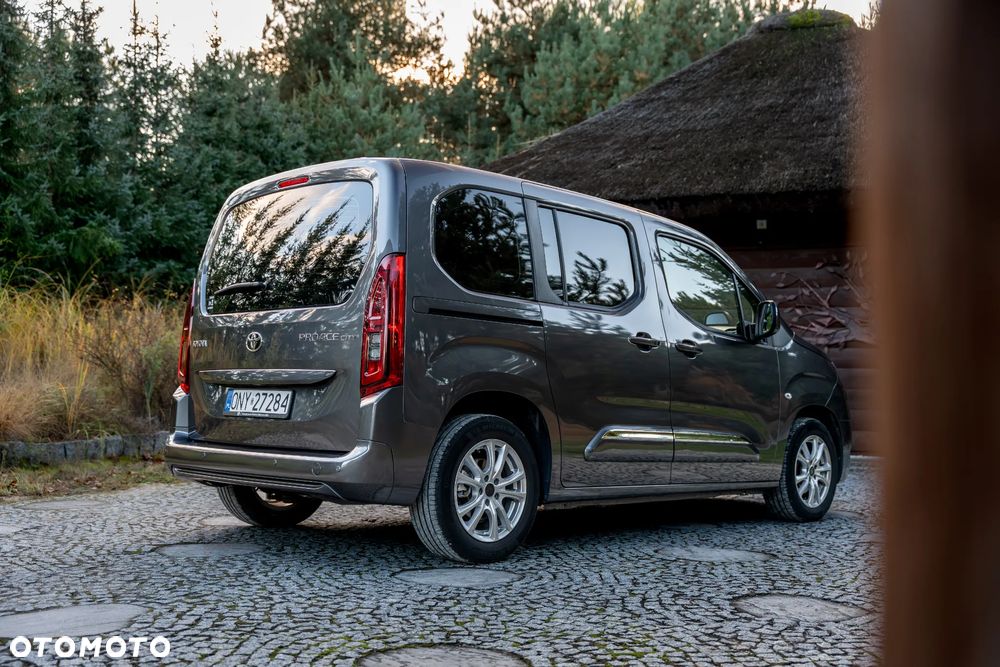 Toyota Proace City Verso 1.2 D-4T Family - 14