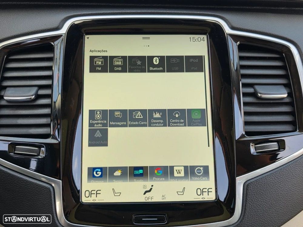 Volvo XC 90 2.0 T8 PHEV Inscription AWD - 24