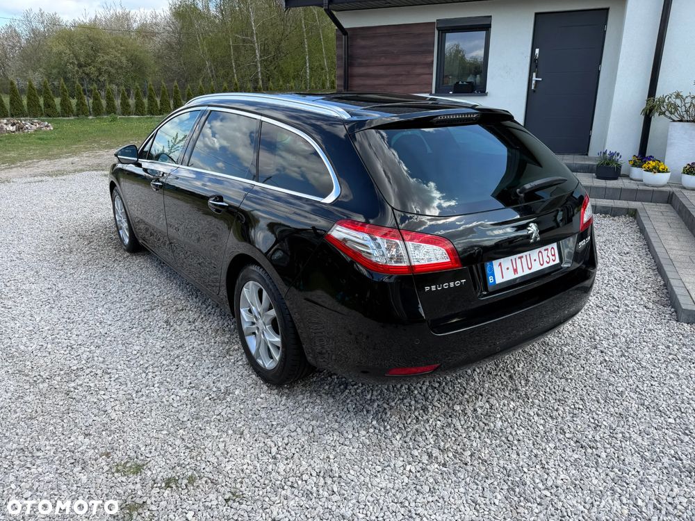Peugeot 508 2.0 HDi Allure - 12