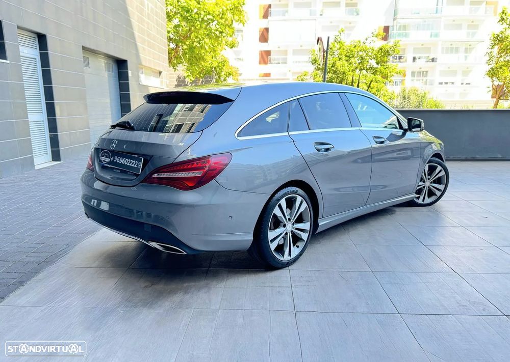 Mercedes-Benz CLA 200 d Shooting Brake AMG Line - 6