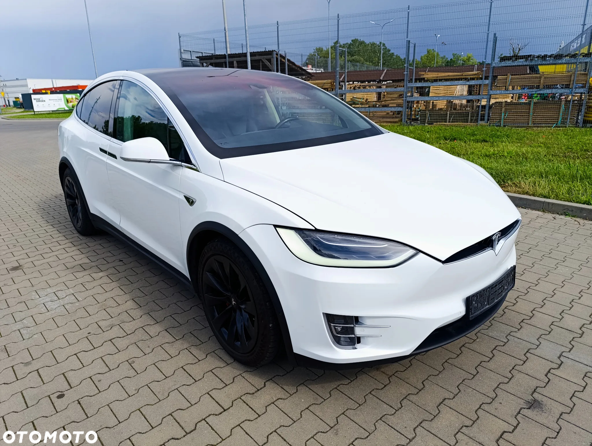 Tesla Model X Performance - 15