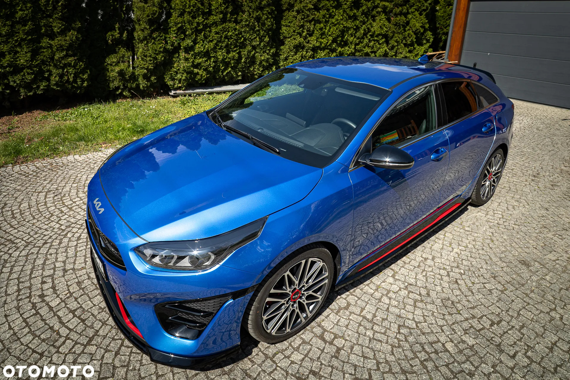 Kia ProCeed 1.6 T-GDI GT DCT - 17