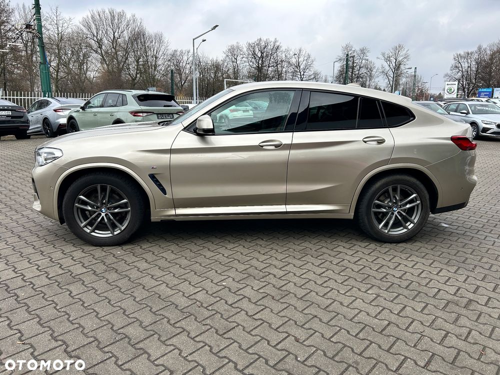 BMW X4 xDrive20i M Sport sport - 6