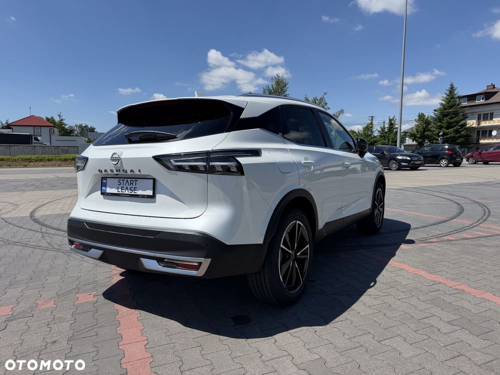 Nissan Qashqai - 7