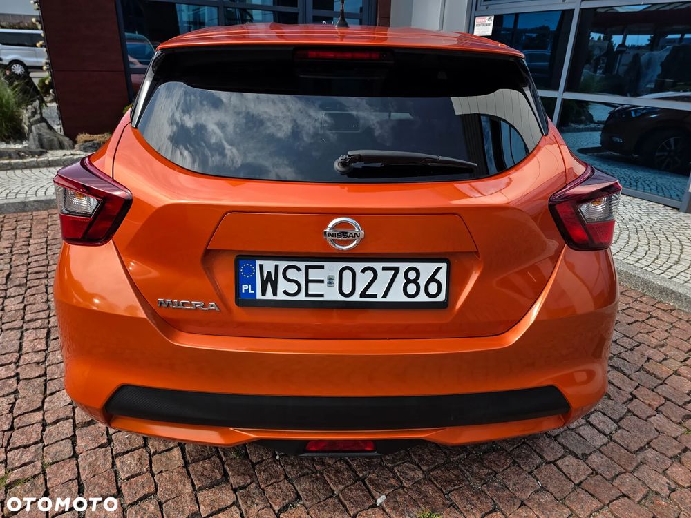 Nissan Micra - 11