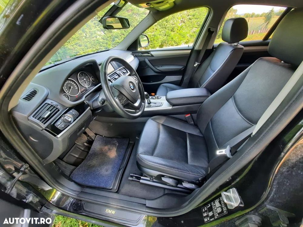 BMW X4 - 8