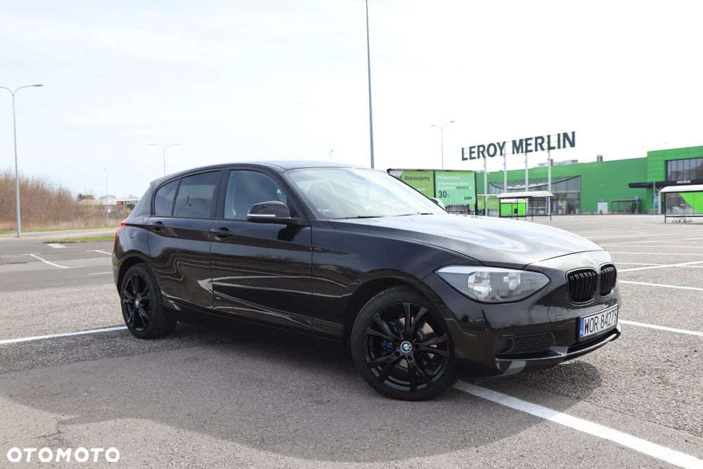 BMW Seria 1 114i - 9