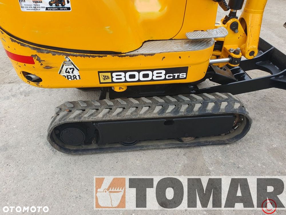 JCB 8008 - 16