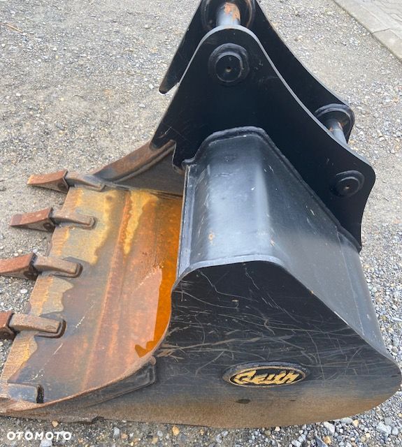 Używana Łyżka Koparkowa szer. 90 cm Geith do JCB 3CX JCB 8065 JCB 8055 JCB 8080, JCB 86C1 JCB 86C1 JCB 65R-1 JCB 55Z-1 - 2