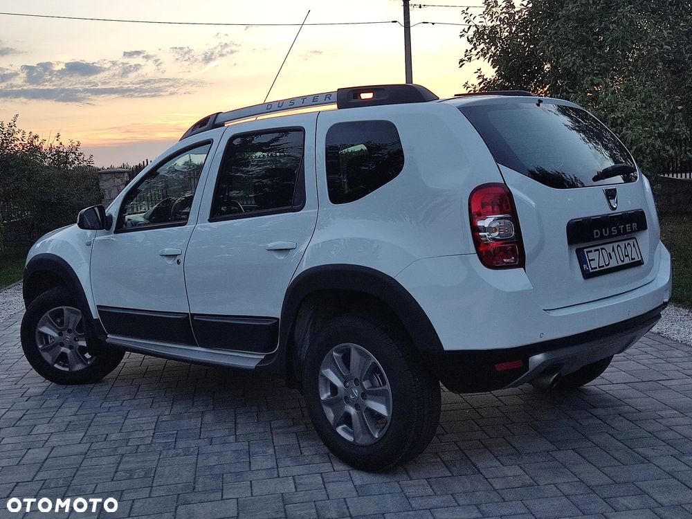 Dacia Duster 1.5 dCi Ambiance - 11