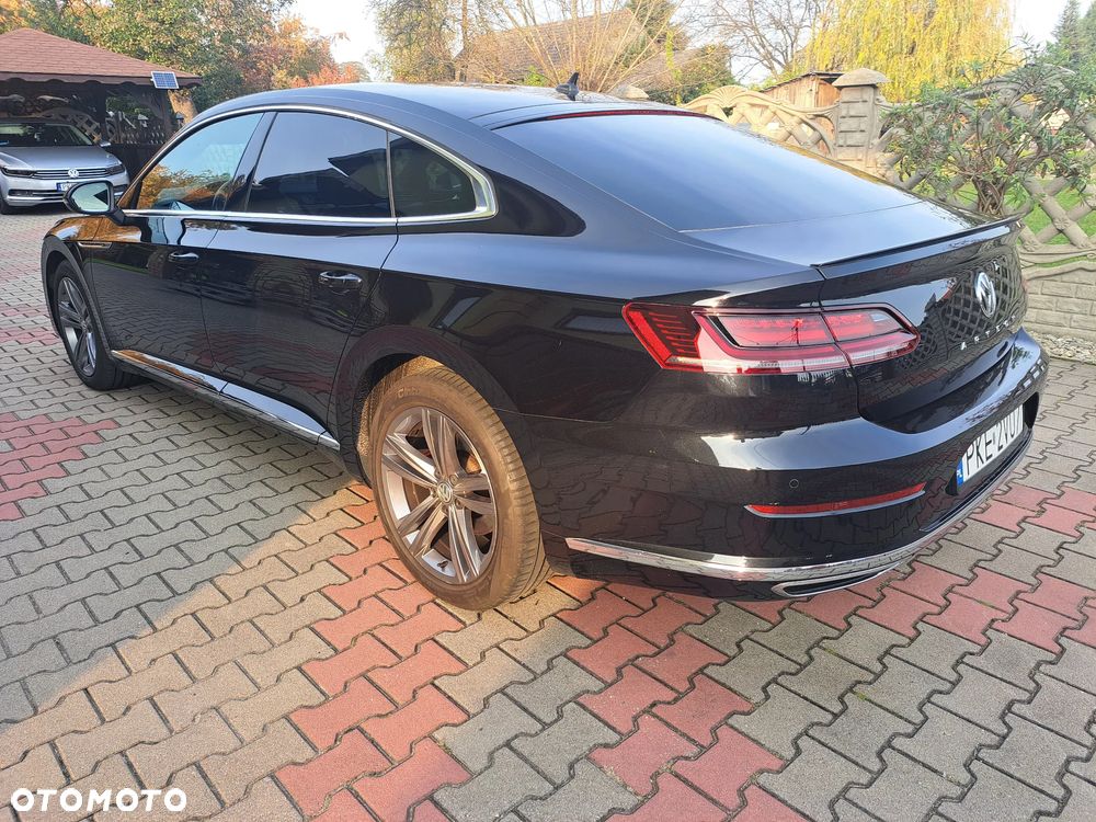Volkswagen Arteon 2.0 TDI SCR DSG R-Line - 3