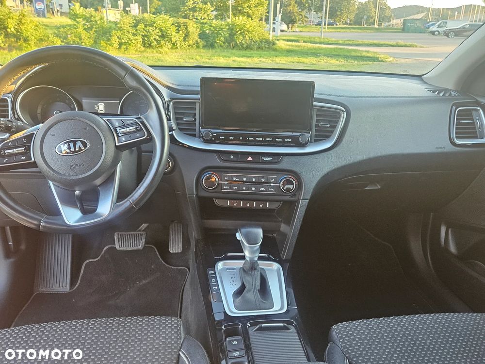 Kia XCeed 1.5 T-GDI MHEV XL DCT - 10