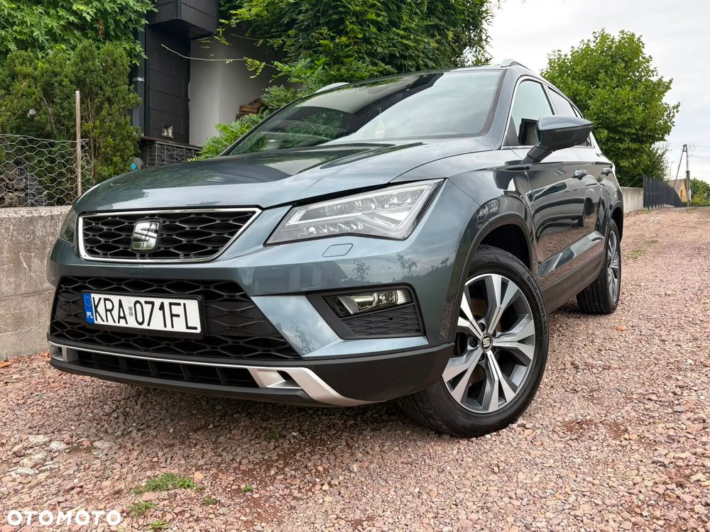 Seat Ateca 2.0 TDI 4Drive DSG XCELLENCE - 2