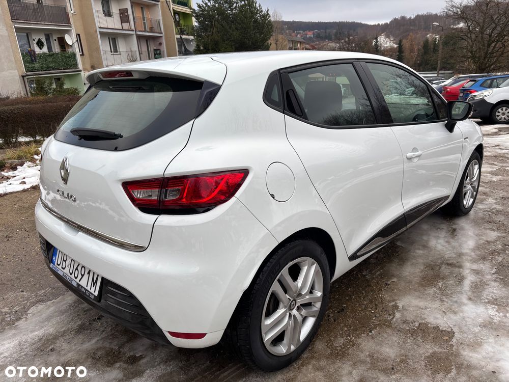 Renault Clio Energy TCe 75 LIMITED 2018 - 3