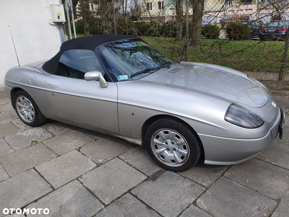 Fiat Barchetta - 1