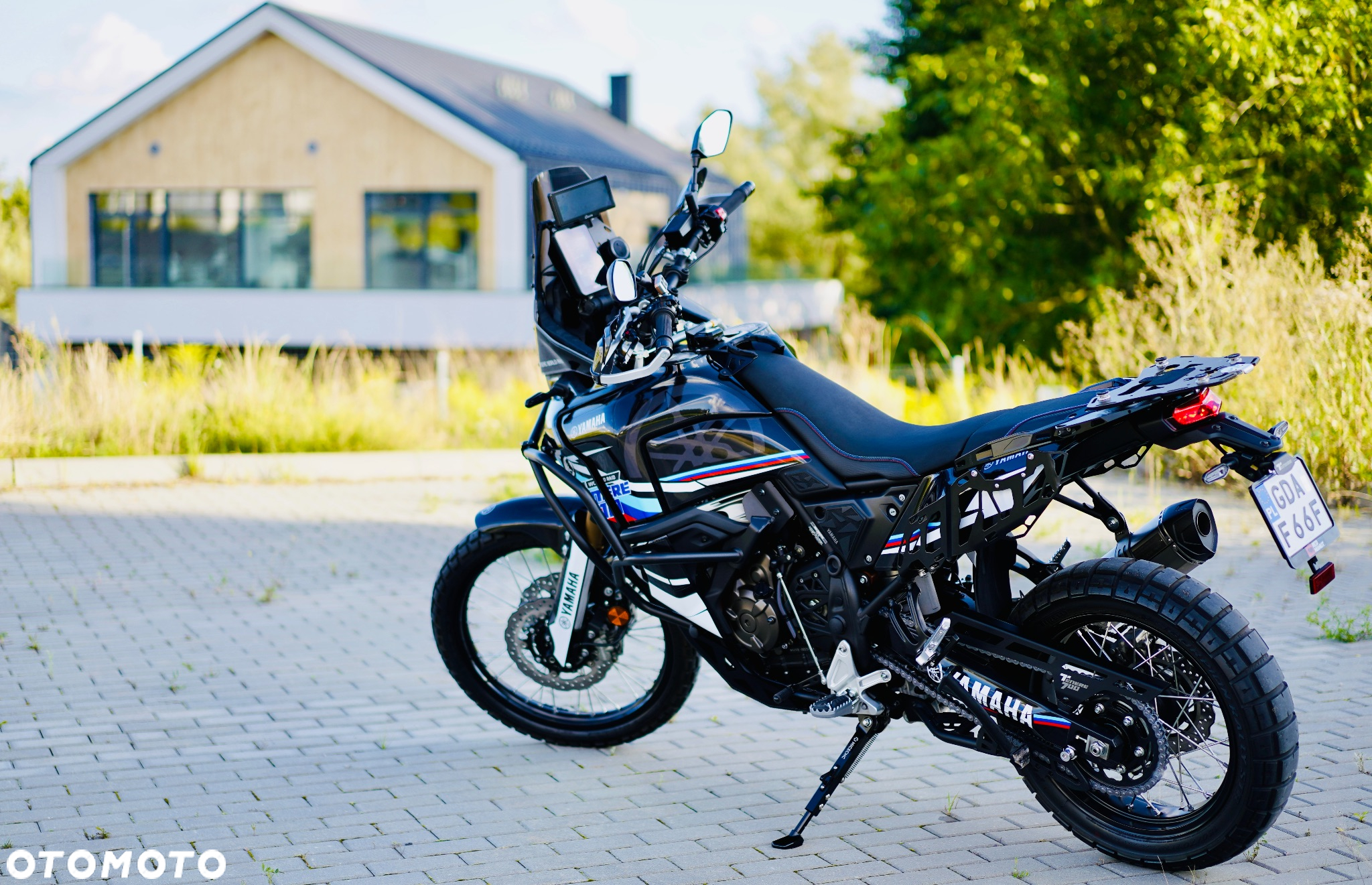 Yamaha Tenere