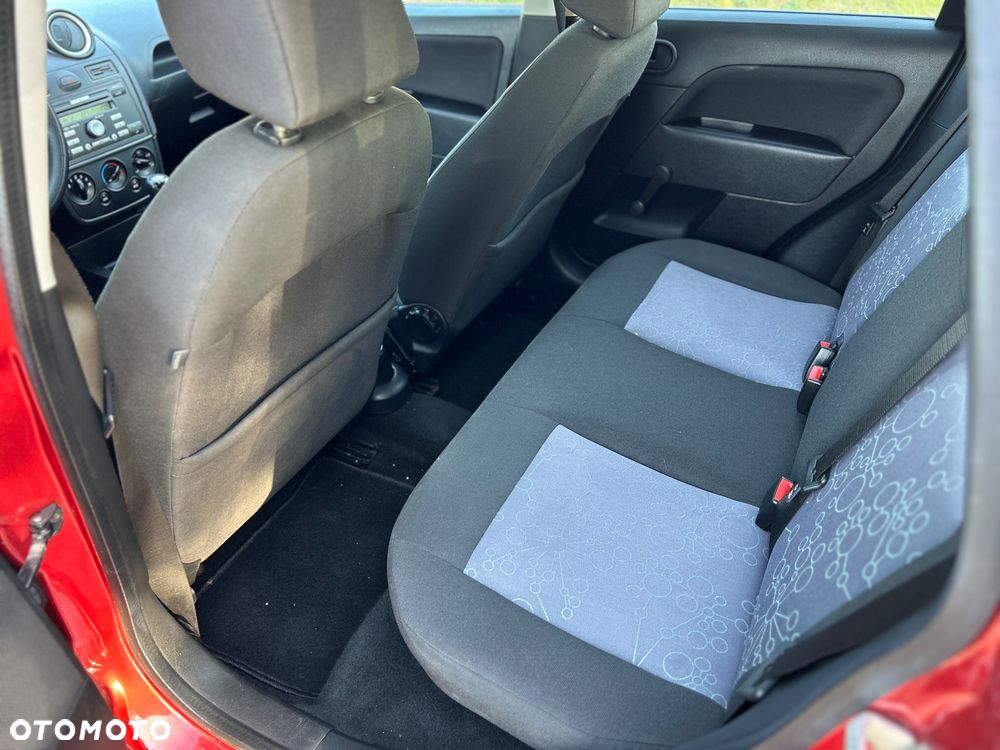 Ford Fiesta 1.3 Style - 35
