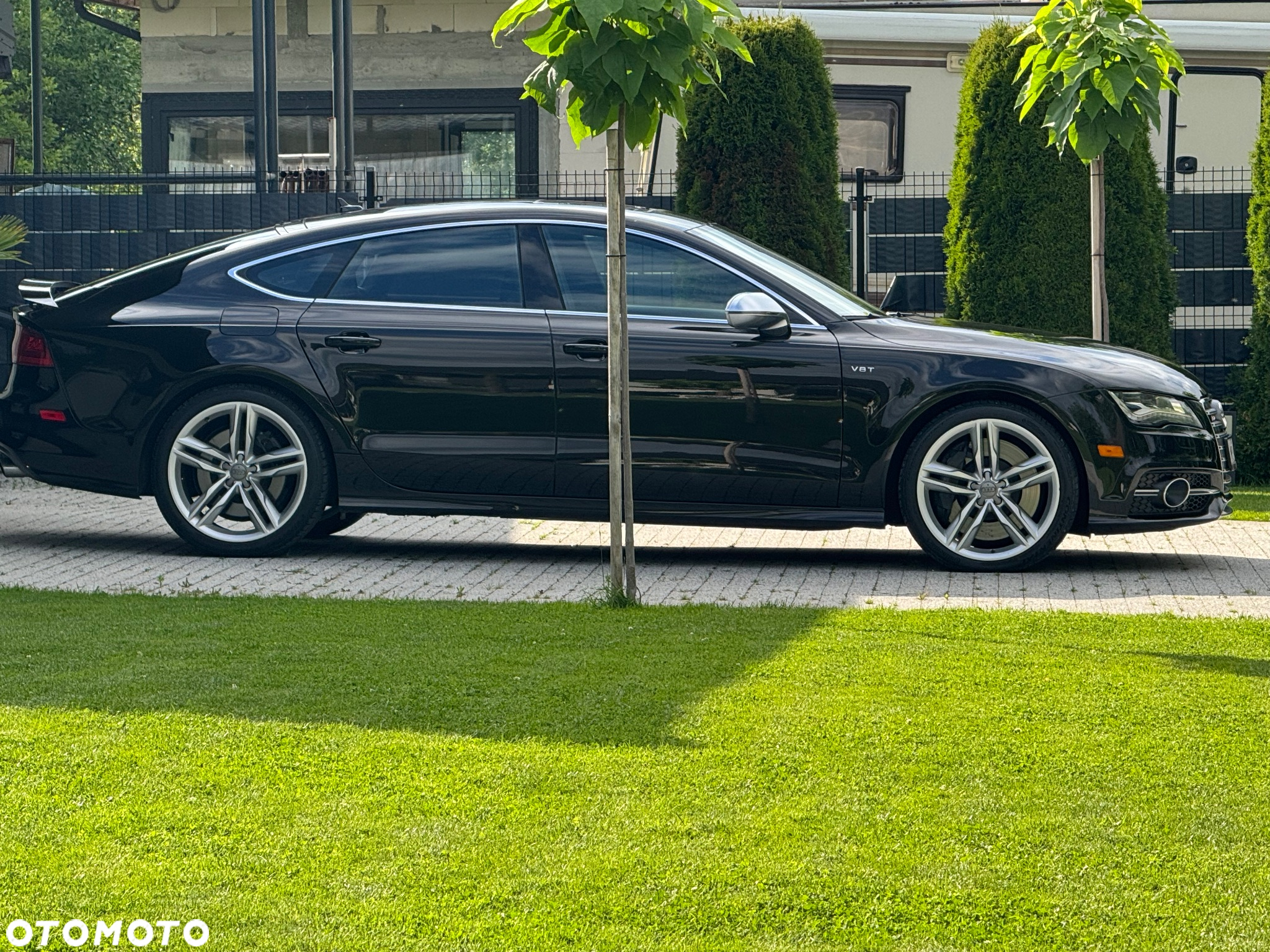 Audi S7 Sportback 4.0 TFSI Quattro S tronic - 16