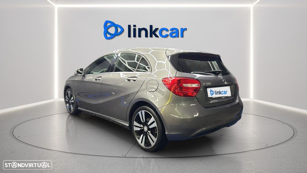 Mercedes-Benz A 180 CDI 2Style - 3