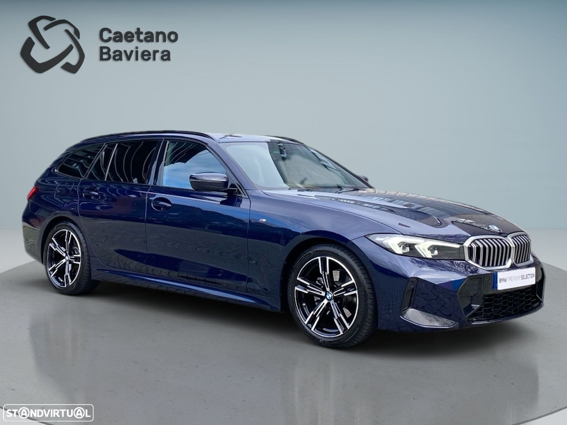 BMW 320 d Touring Pack M Auto - 21