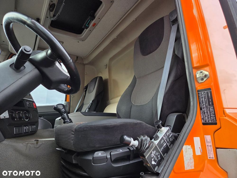 DAF CF 440 / Hydroburta / 8X4 / - 7