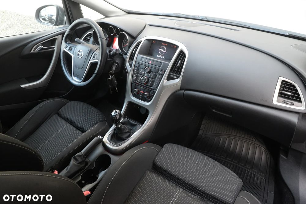 Opel Astra 1.7 CDTI DPF Color Edition - 36