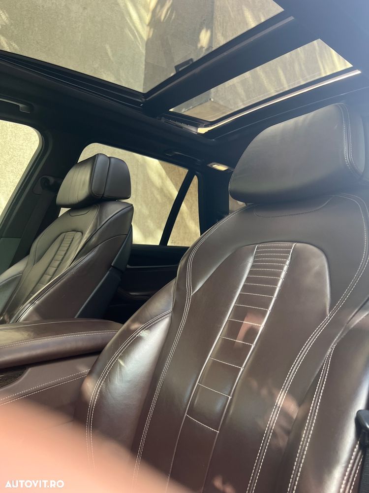 BMW X5 M M50d Sport-Aut. - 26