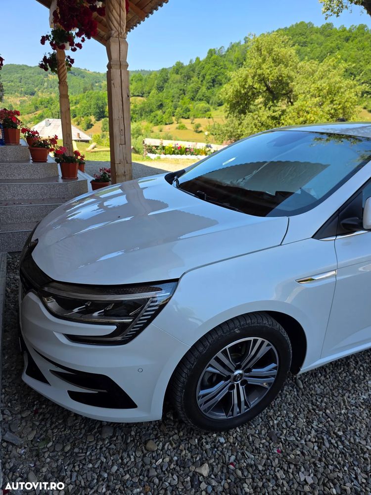 Renault Megane - 1