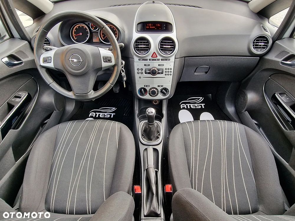 Opel Corsa 1.4 16V Edition - 13