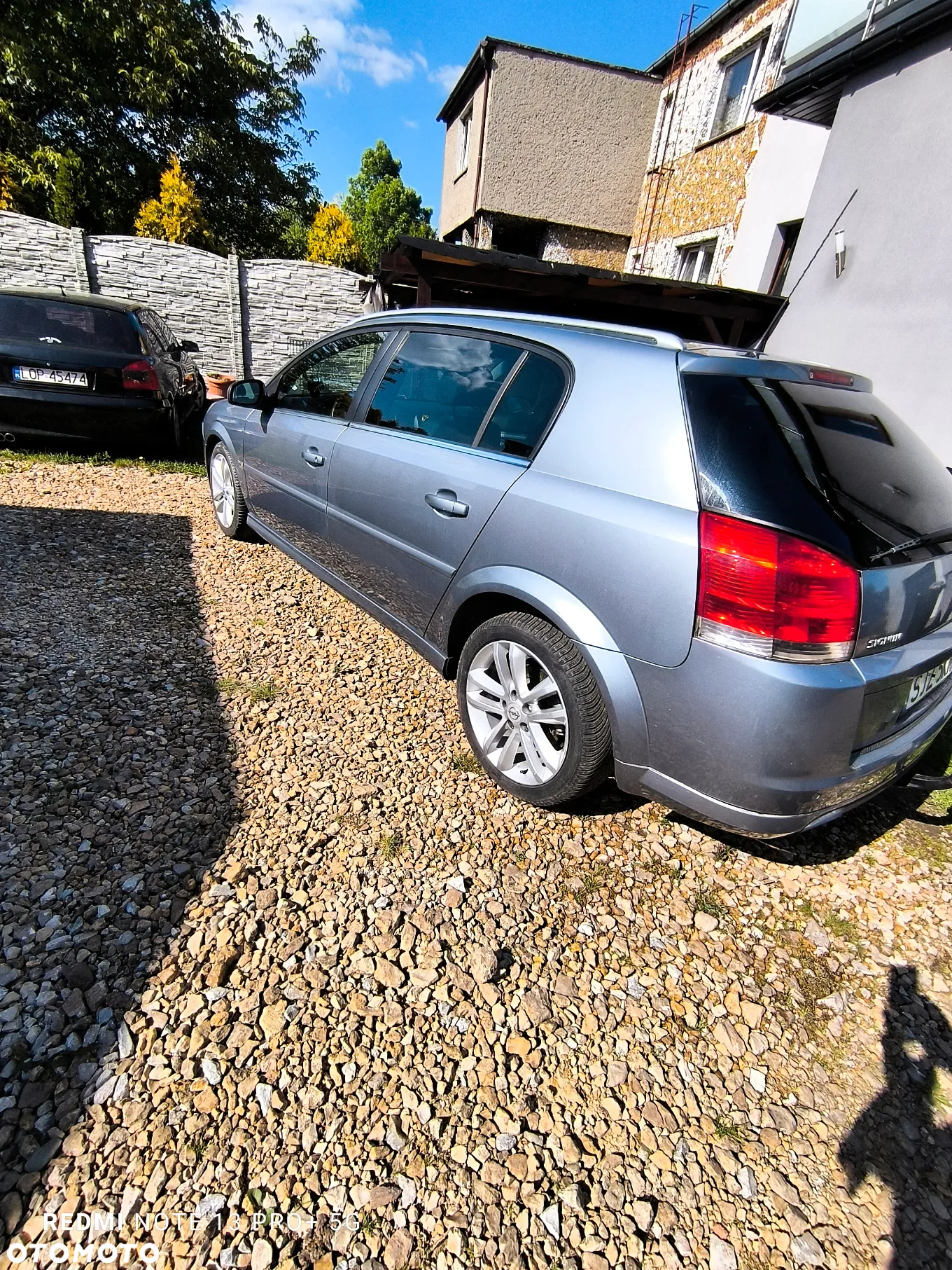 Opel Signum 1.9 CDTI Business Sport - 3