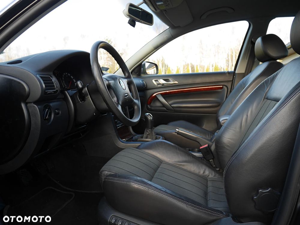 Skoda Superb 1.8T Elegance - 8