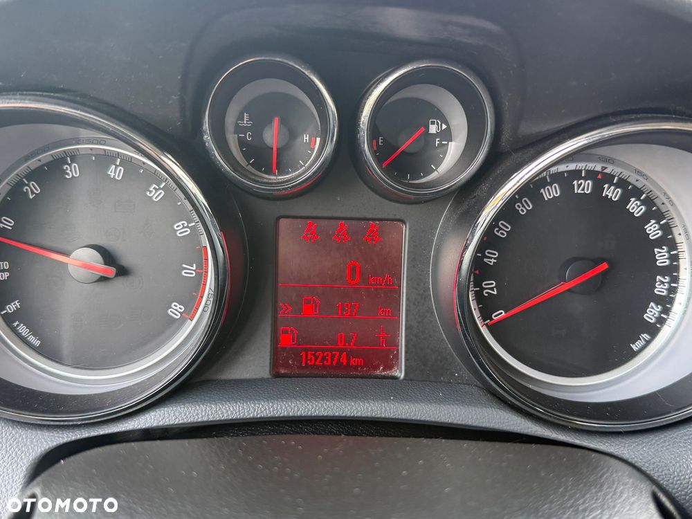 Opel Mokka 1.6 ecoFLEX Start/Stop Edition - 9