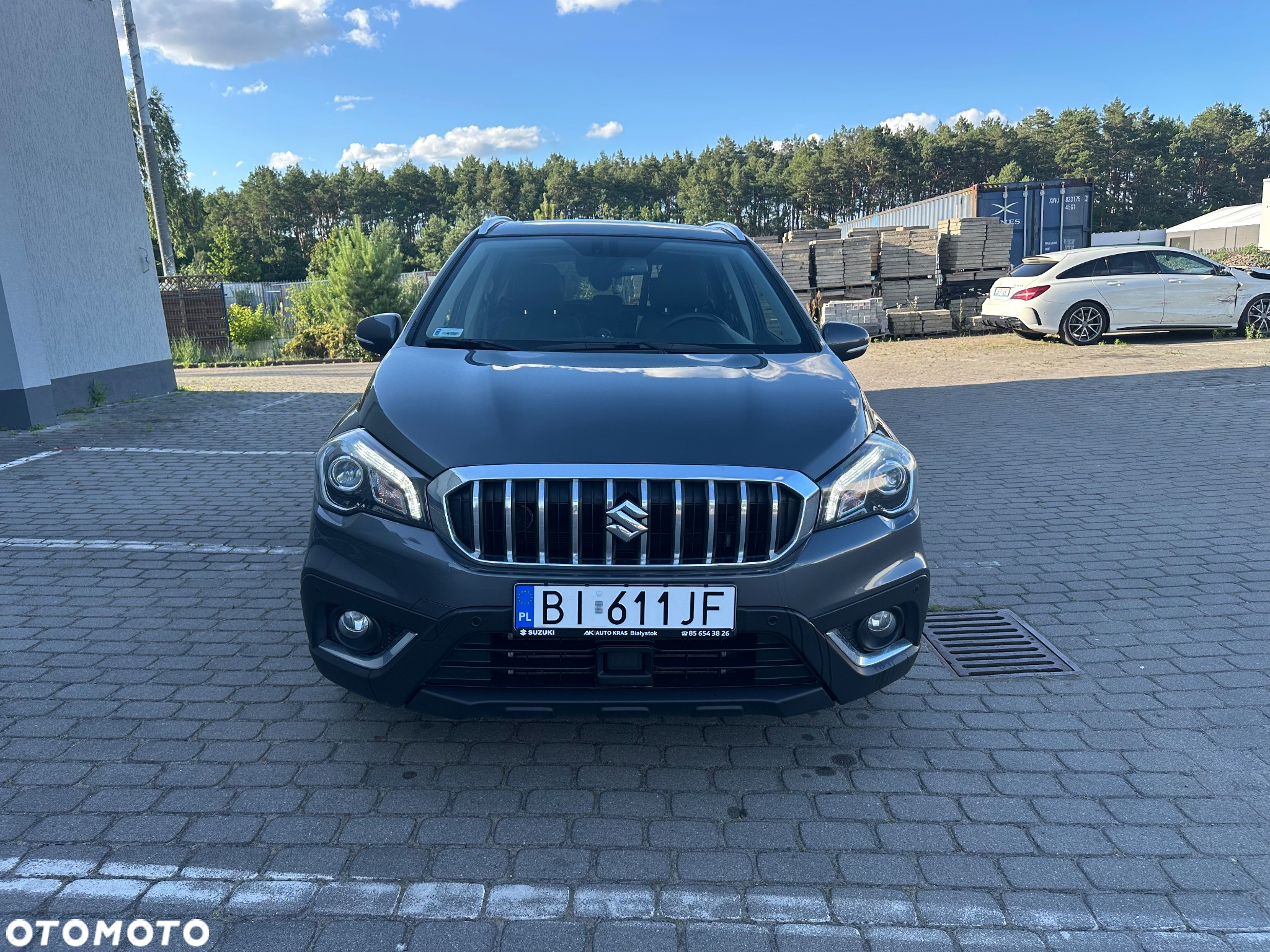 Suzuki SX4 S-Cross 1.4 T Premium 4WD - 4