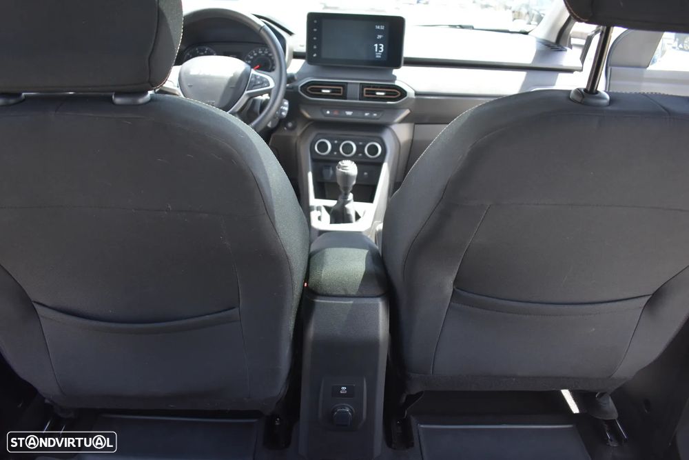 Dacia Sandero 1.0 ECO-G Extreme + Up&Go Bi-Fuel - 19