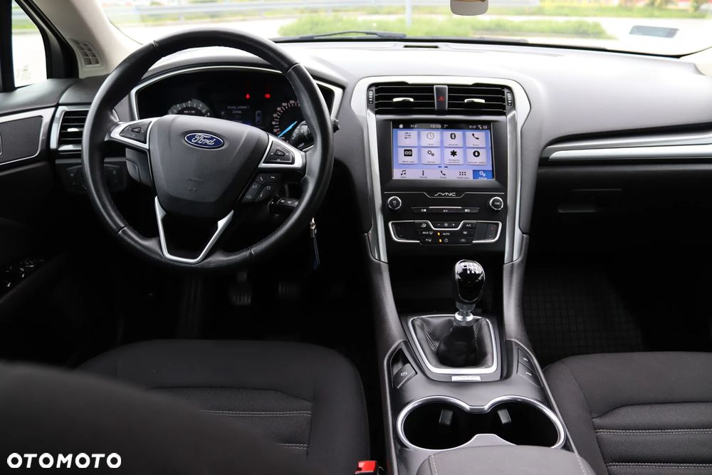 Ford Mondeo 1.5 EcoBoost Trend - 14