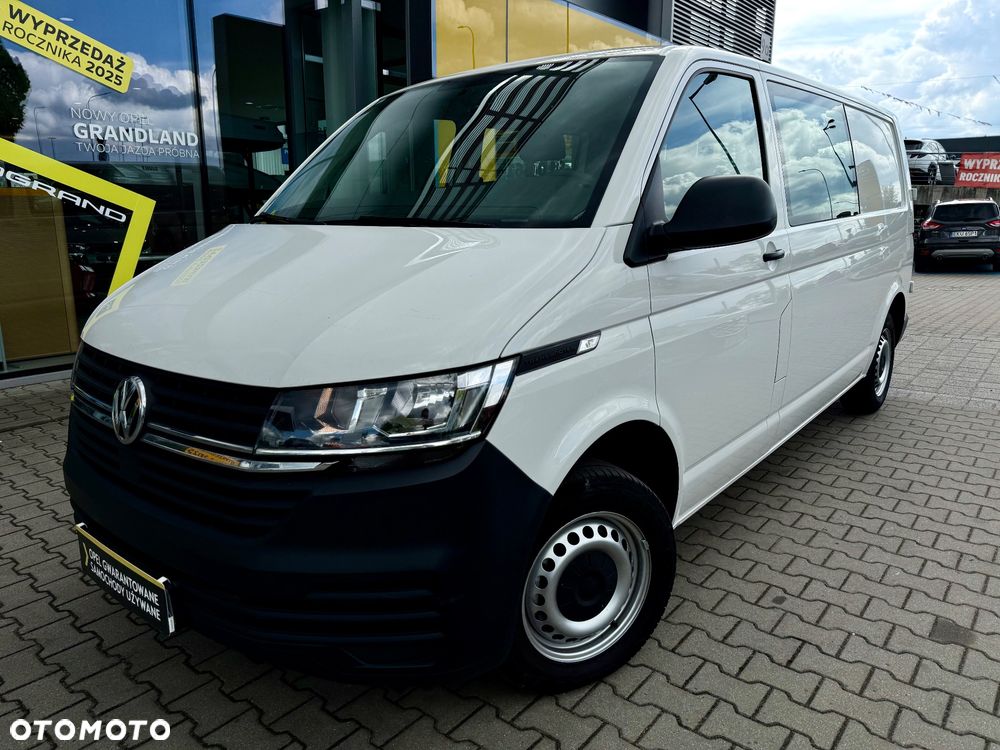 Volkswagen Transporter T6.1 Lang Plus Trendline - 1