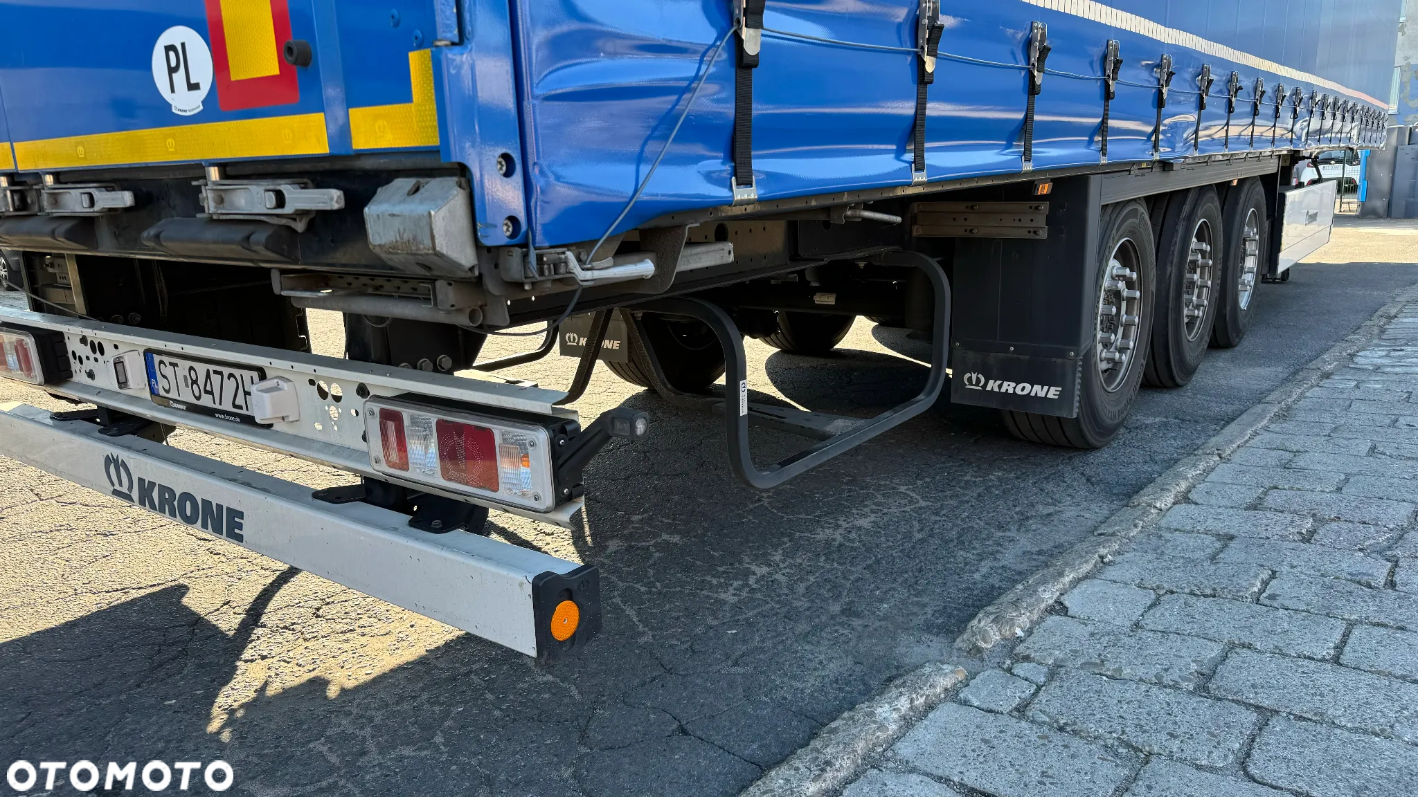 Krone SD - 7