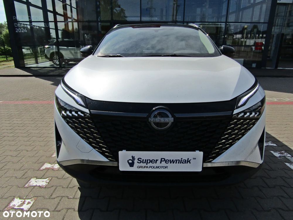 Nissan Qashqai 1.5 e-POWER N-Connecta - 2